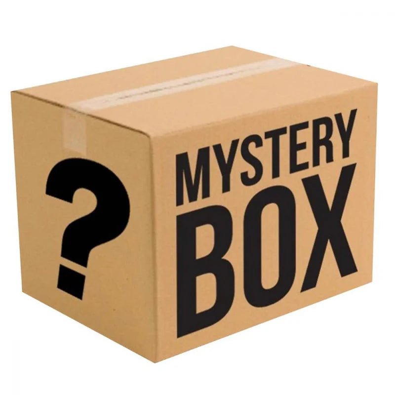 Random Mystery Box